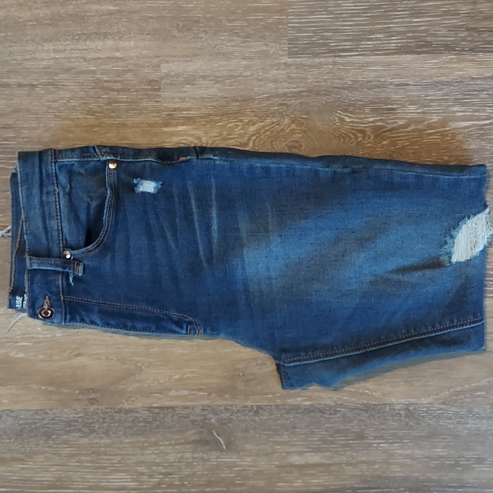 Skinny jeans